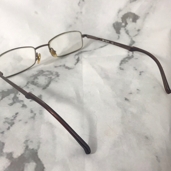 Vogue stainless glasses frames only - Picture 3 of 4